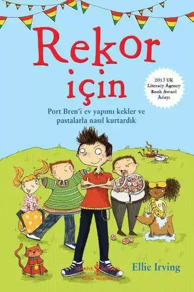 Rekor İçin kapağı