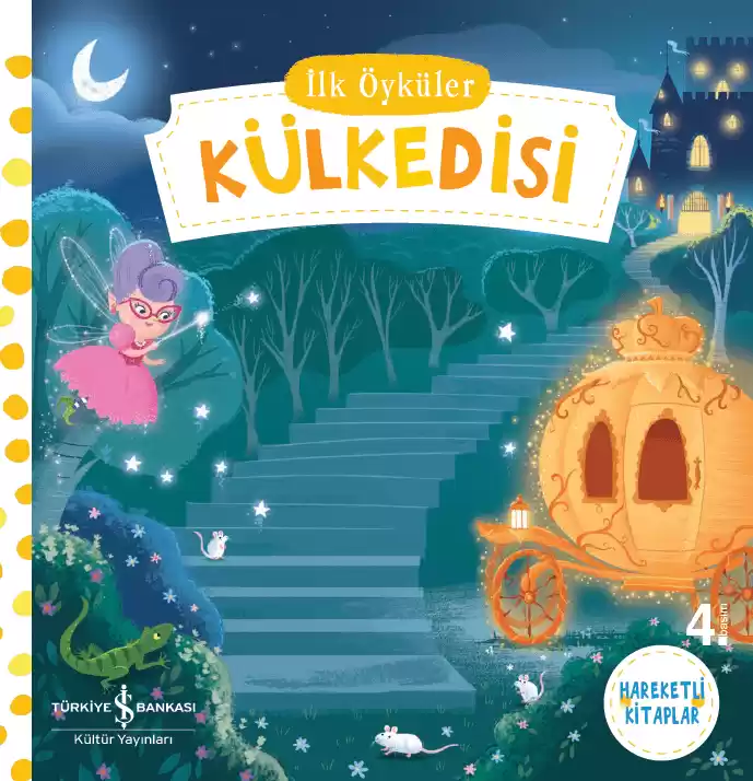Hareketli Külkedisi kapağı