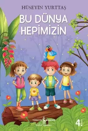 Bu Dünya Hepimizin kapağı