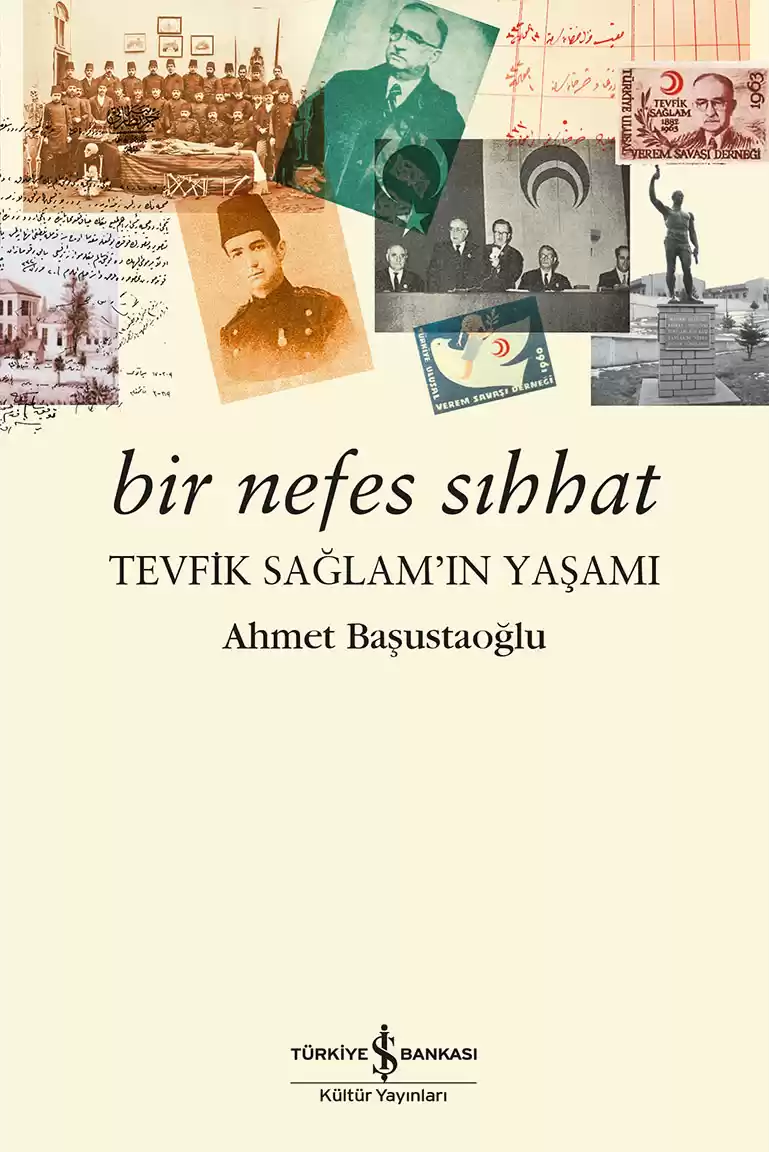 Bir Nefes Sıhhat – Tevfik Sağlam’ın Yaşamı kapağı
