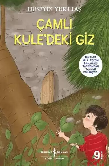 Çamlı Kule’deki Giz kapağı