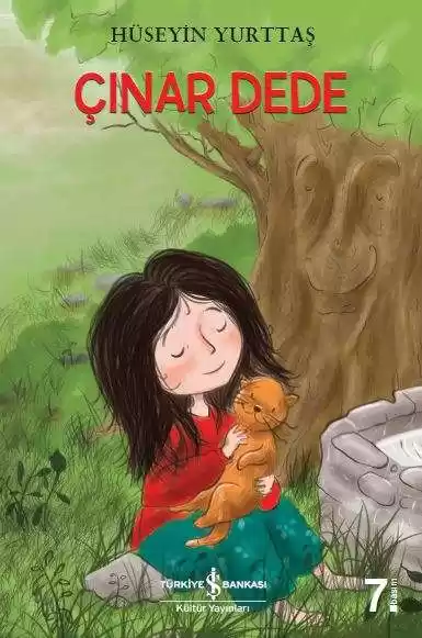 Çınar Dede kapağı