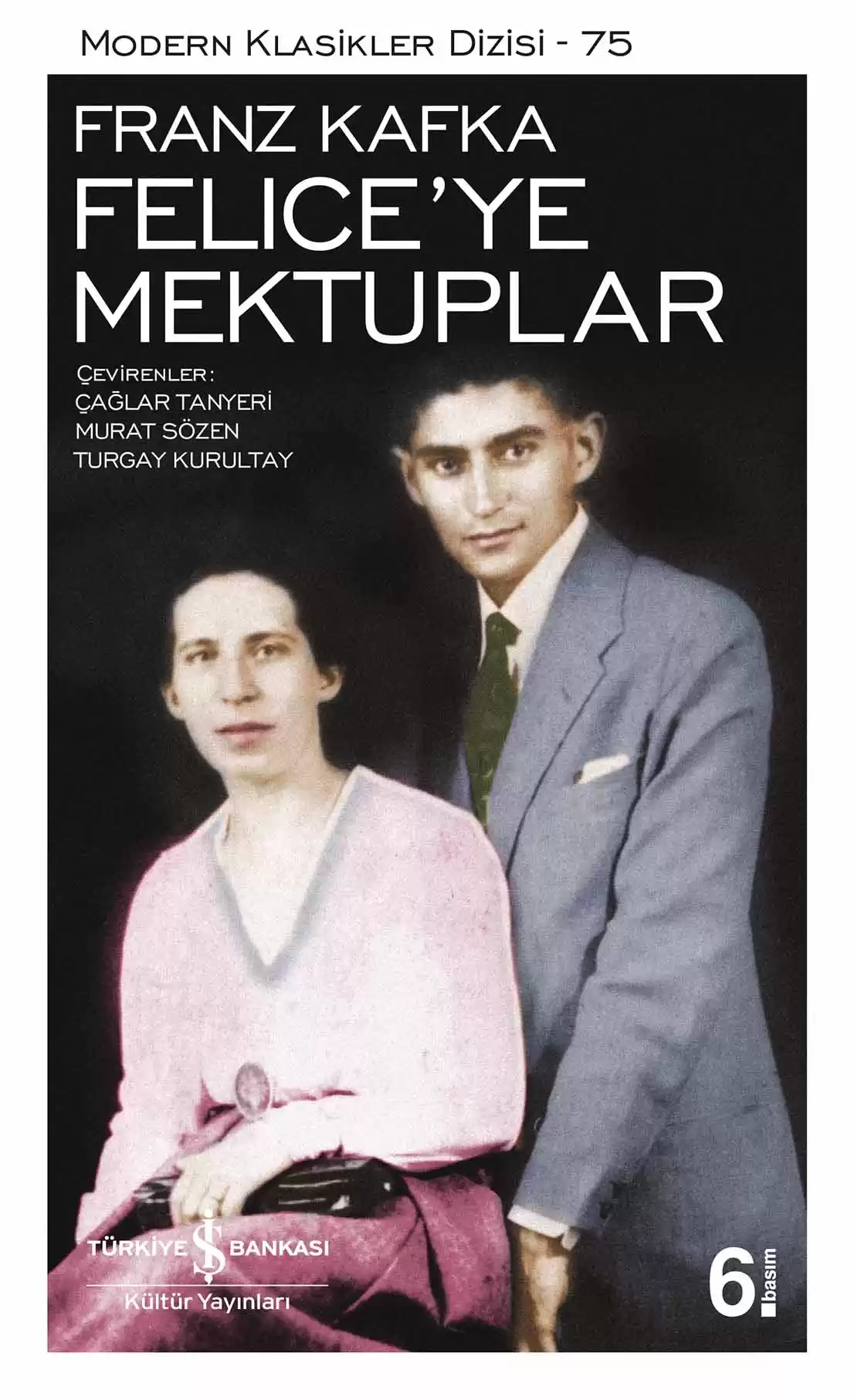Felice’ye Mektuplar kapağı