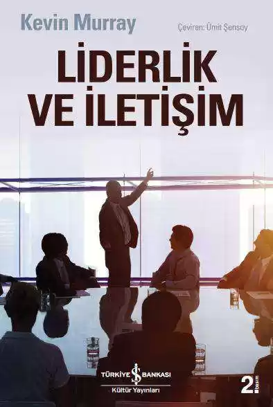 Liderlik ve İletişim kapağı