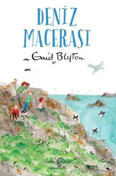 Deniz Macerası kapağı