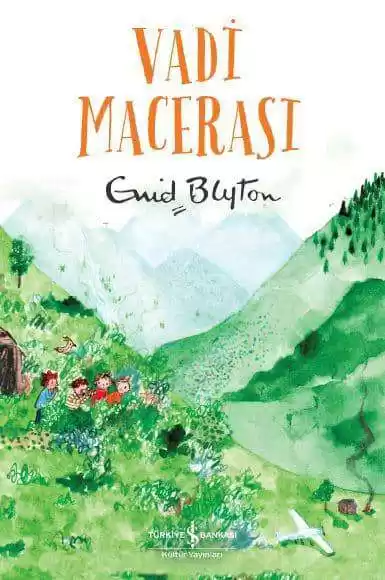 Vadi Macerası kapağı