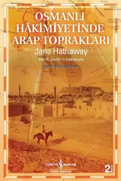 Osmanlı Hâkimiyetinde Arap Toprakları kapağı