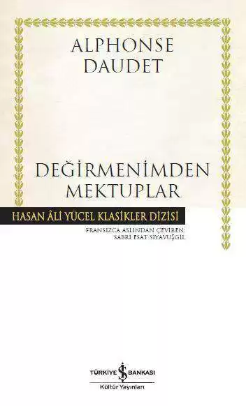 Değirmenimden Mektuplar kapağı