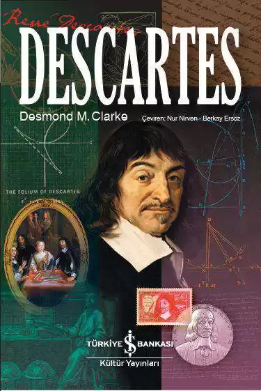 Descartes Ciltli kapağı