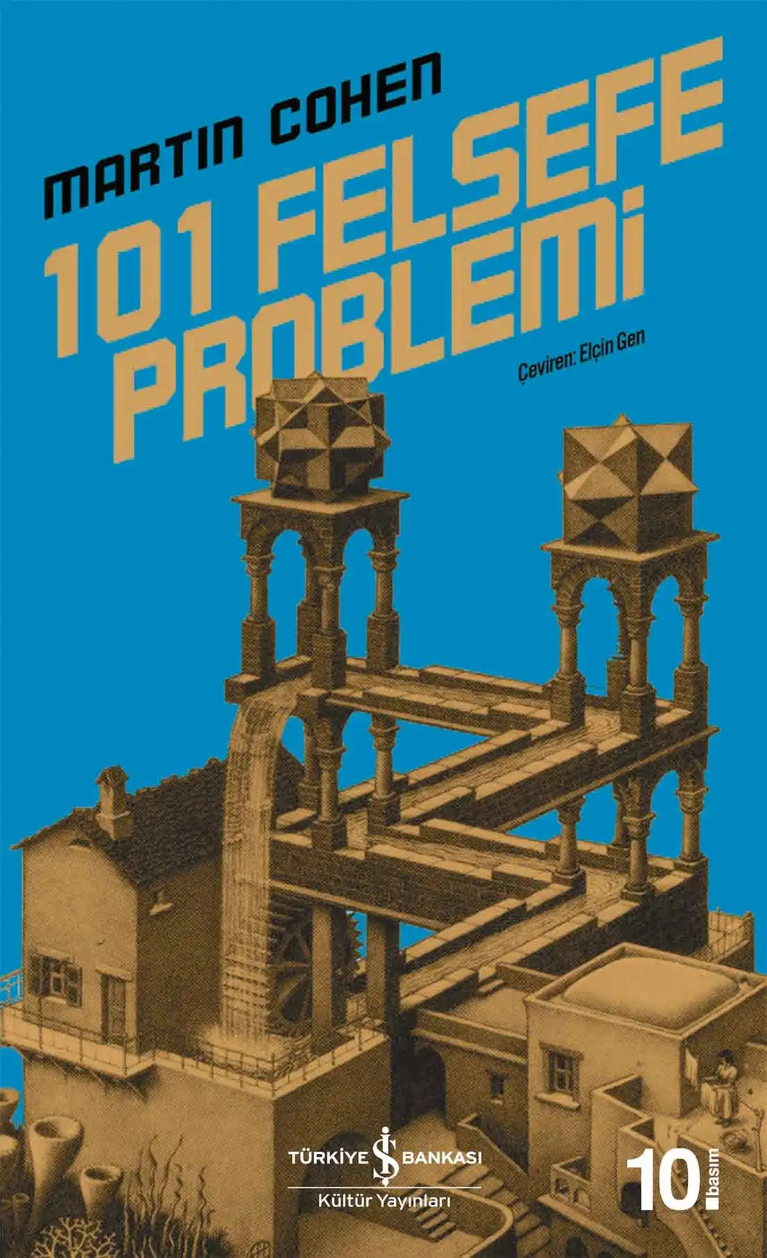 101 Felsefe Problemi kapağı