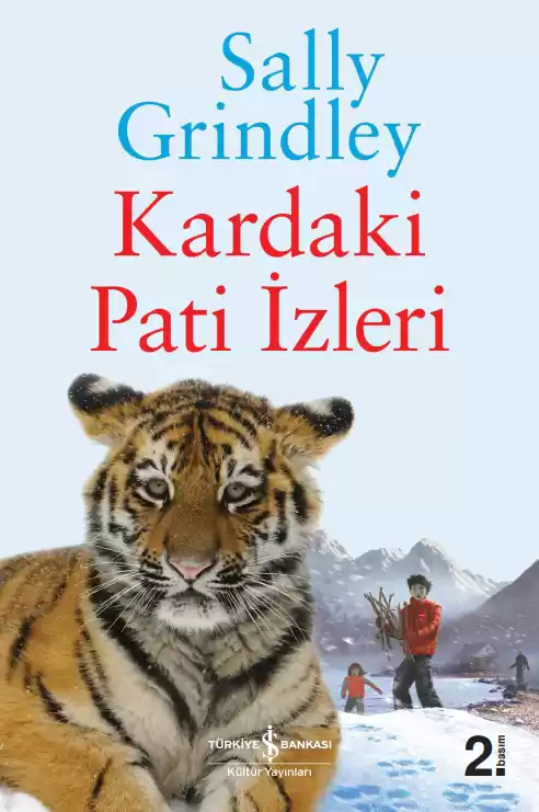 Kardaki Pati İzleri kapağı