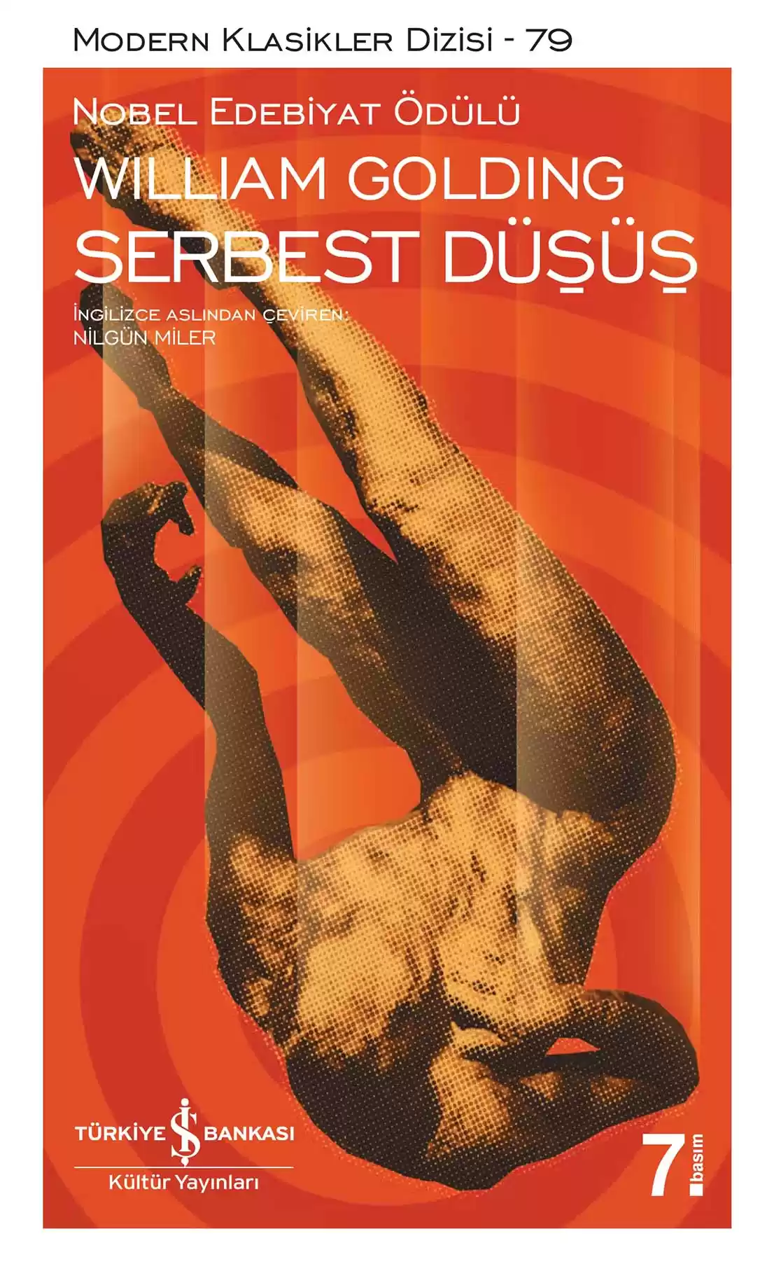 Serbest Düşüş kapağı