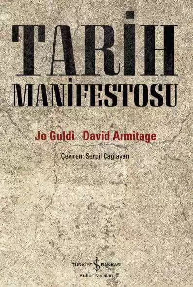 Tarih Manifestosu kapağı
