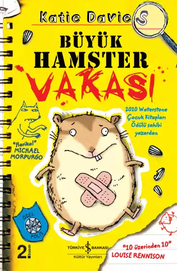 Büyük Hamster Vakası kapağı