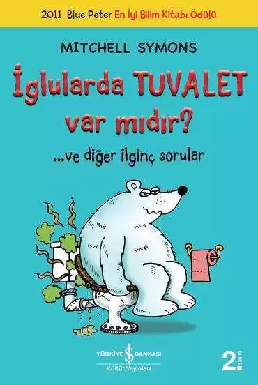 İglularda Tuvalet Var mıdır? kapağı