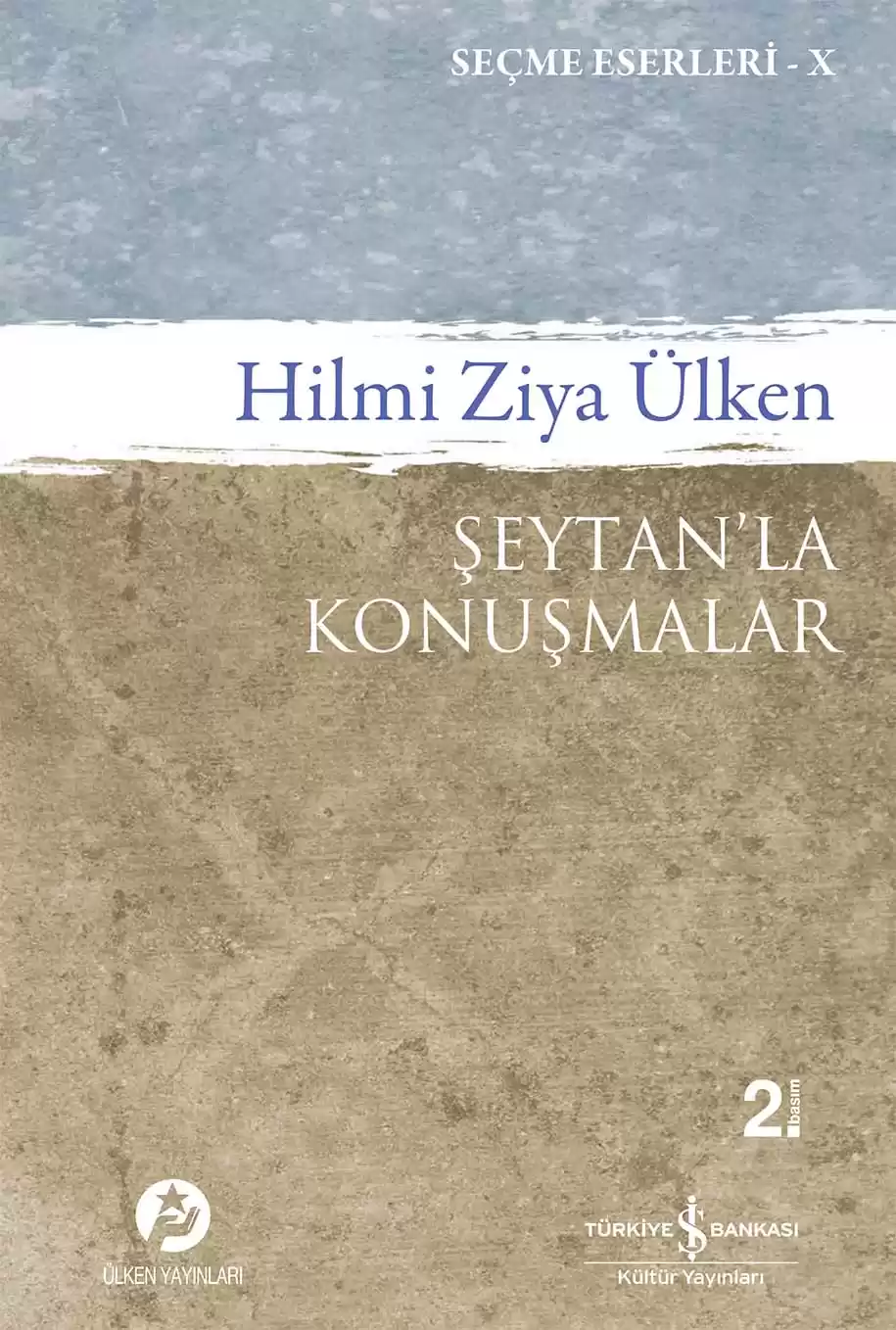 Şeytan’la Konuşmalar kapağı