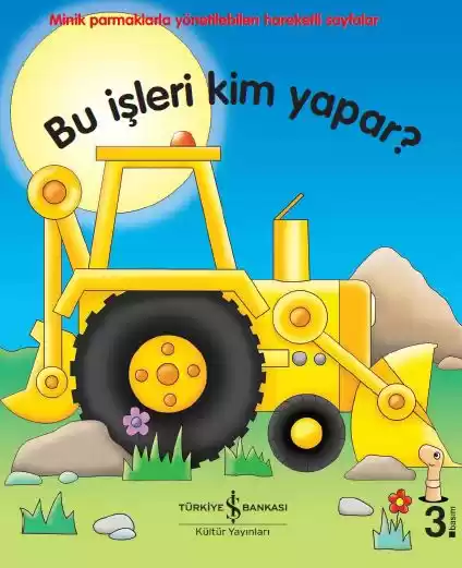 Bu İşleri Kim Yapar? kapağı