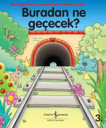 Buradan Ne Geçecek? kapağı