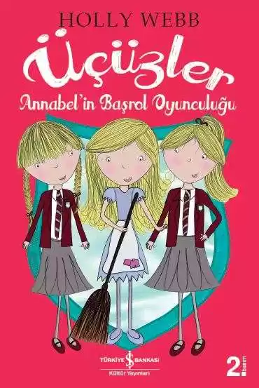 Üçüzler – Annabel’in Başrol Oyunculuğu kapağı