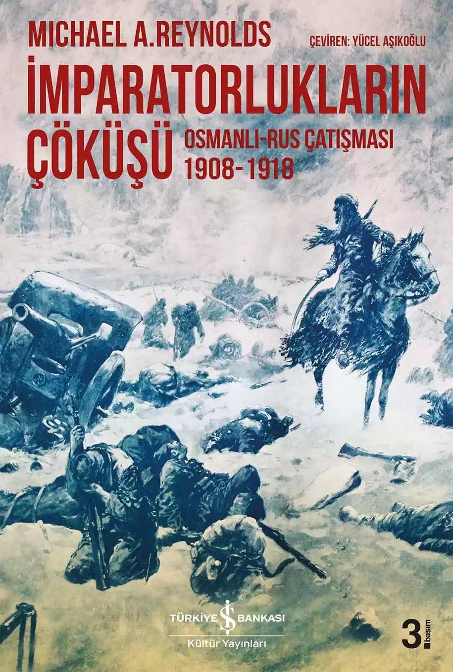 İmparatorlukların Çöküşü kapağı