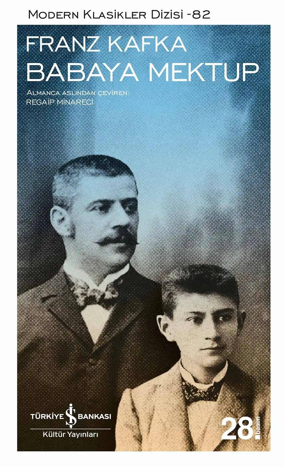 Babaya Mektup kapağı