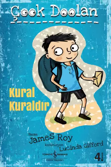 Çook Doolan – Kural Kuraldır kapağı