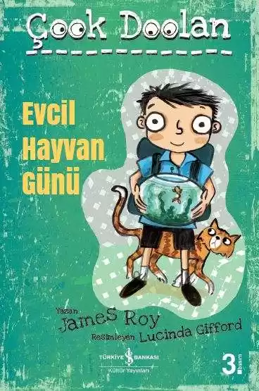 Çook Doolan – Evcil Hayvan Günü kapağı