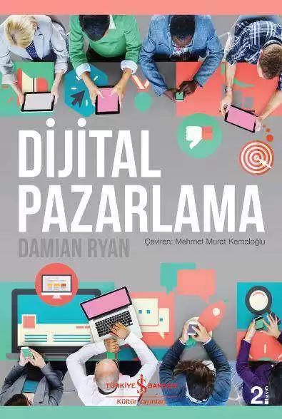 Dijital Pazarlama kapağı