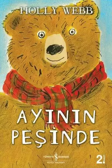 Ayının Peşinde kapağı