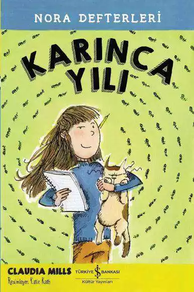 Karınca Yılı – Nora Defterleri kapağı