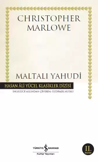 Maltalı Yahudi kapağı