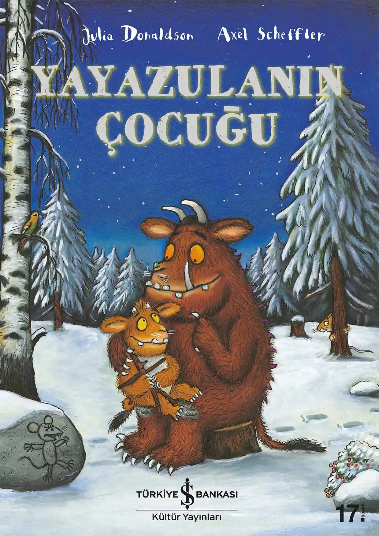 Yayazulanın Çocuğu kapağı