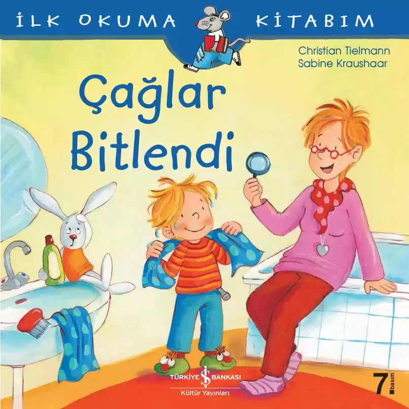 Çağlar Bitlendi kapağı