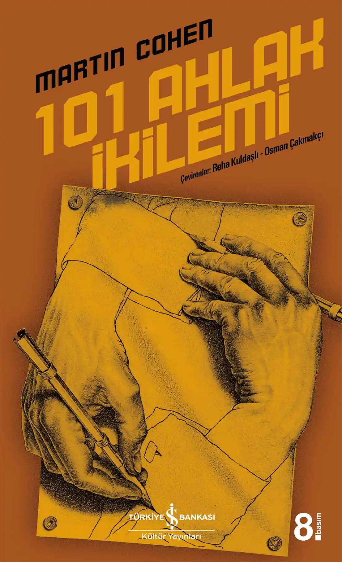 101 Ahlak İkilemi kapağı