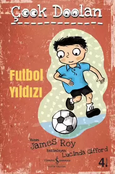 Çook Doolan – Futbol Yıldızı kapağı