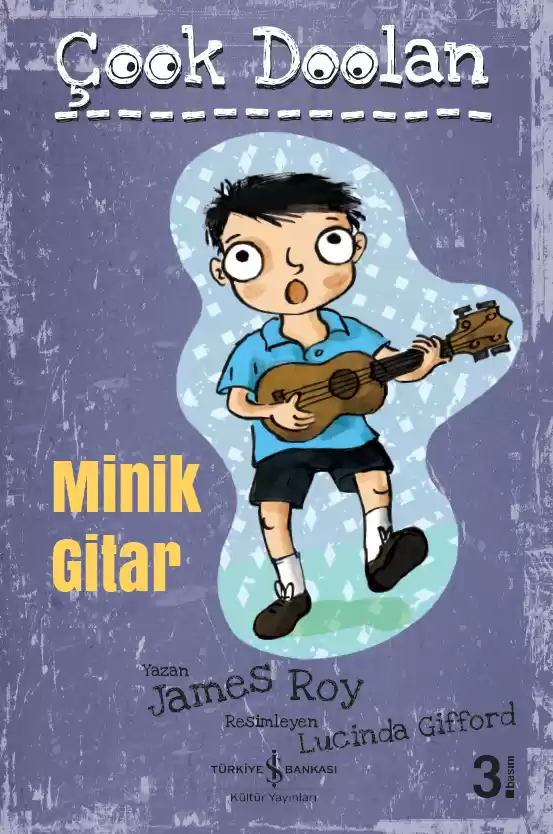 Çook Doolan – Minik Gitar kapağı