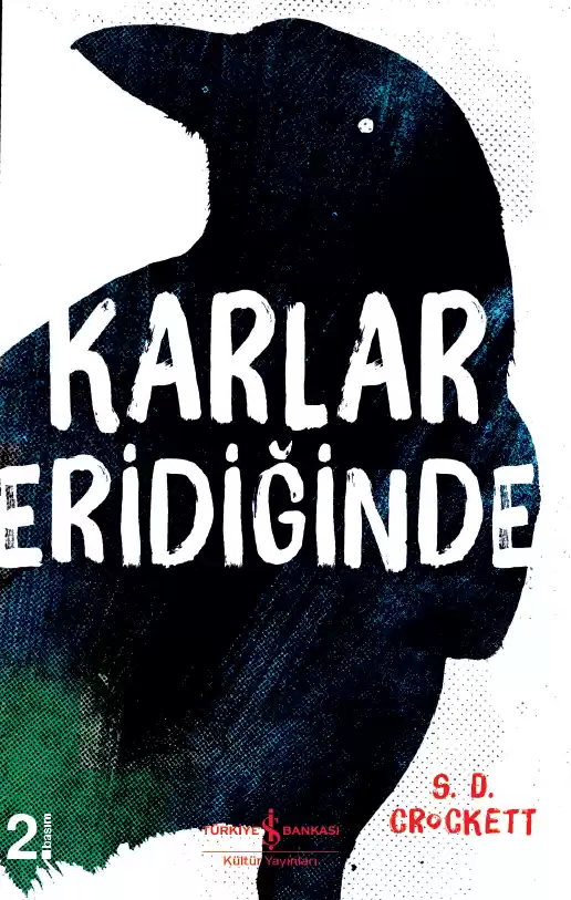 Karlar Eridiğinde kapağı