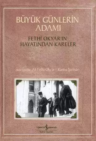 Büyük Günlerin Adamı kapağı