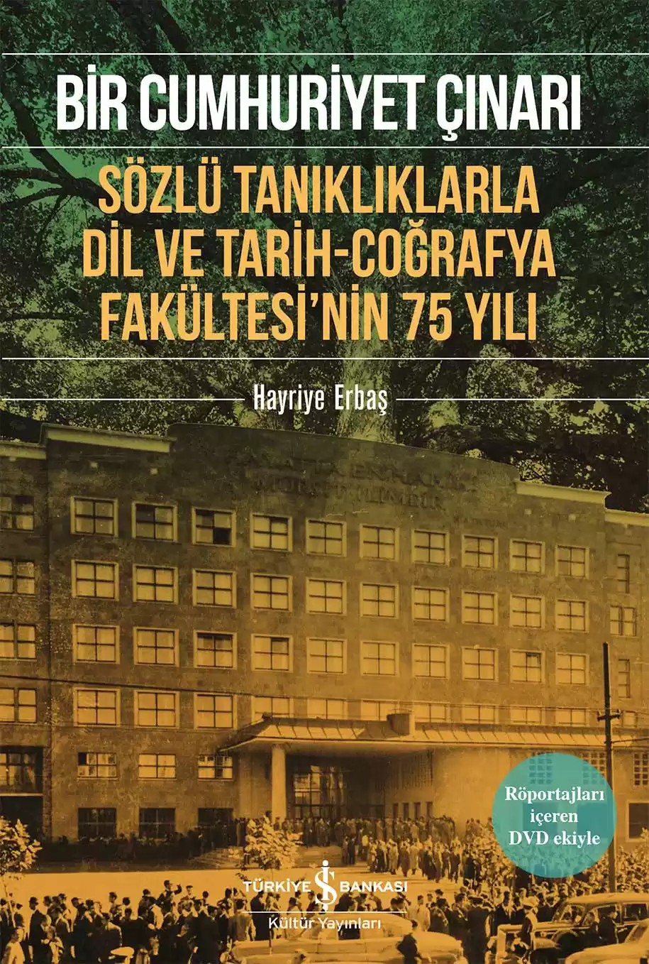 Bir Cumhuriyet Çınarı kapağı