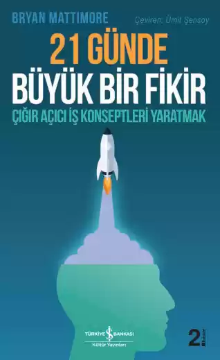21 Günde Büyük Bir Fikir kapağı