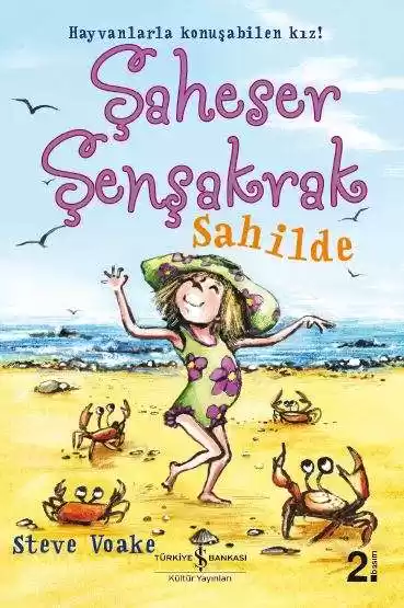 Şaheser Şenşakrak Sahilde kapağı
