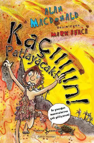 Kaçııııın! Patlayacak kapağı