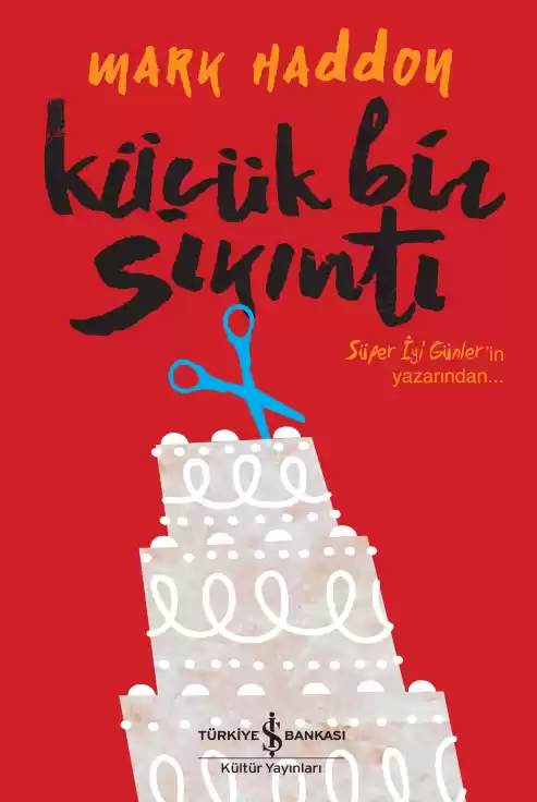 Küçük Bir Sıkıntı kapağı