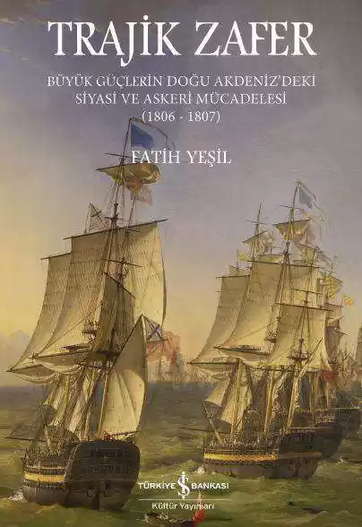 Trajik Zafer kapağı