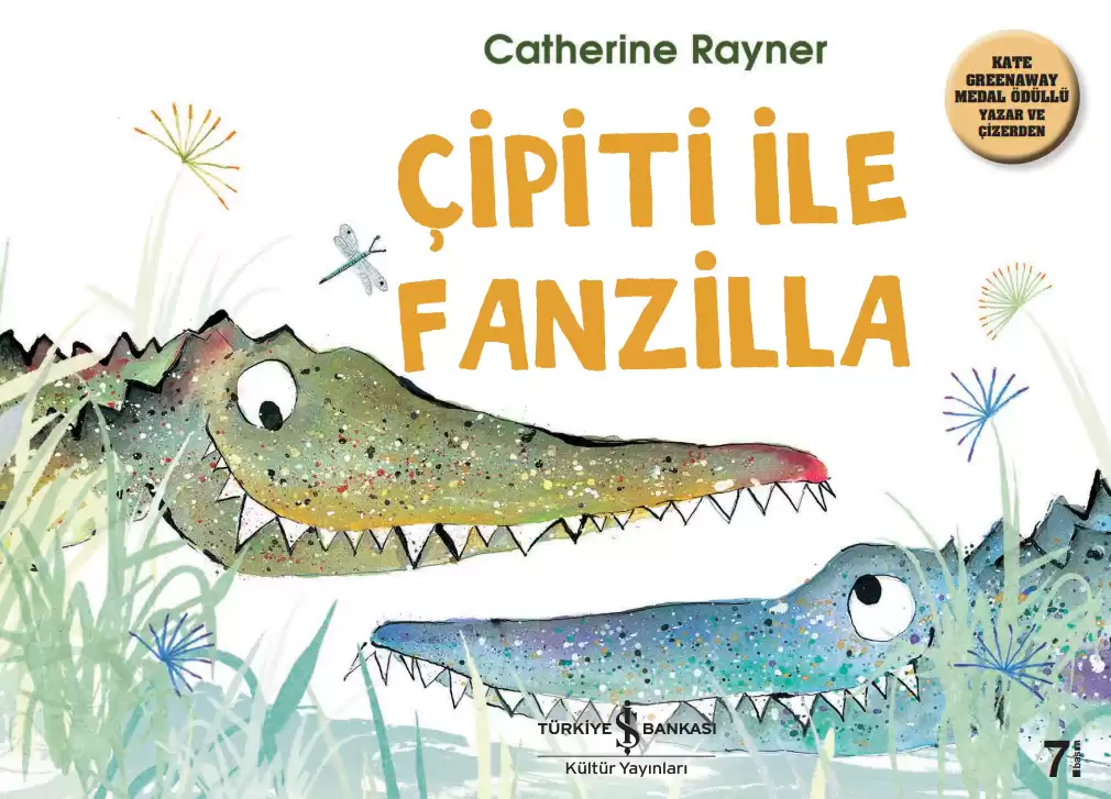Çipiti ile Fanzilla kapağı
