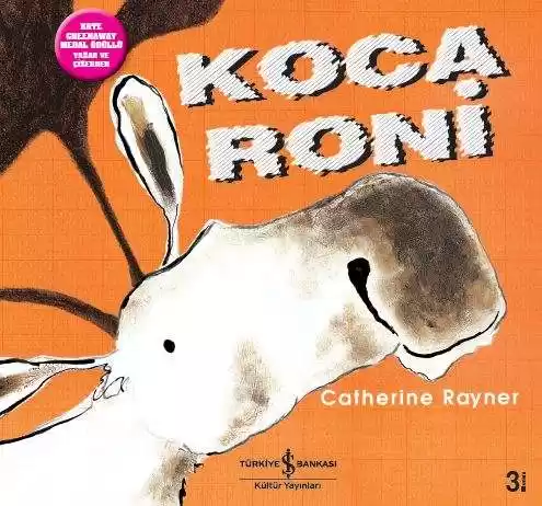 Koca Roni kapağı