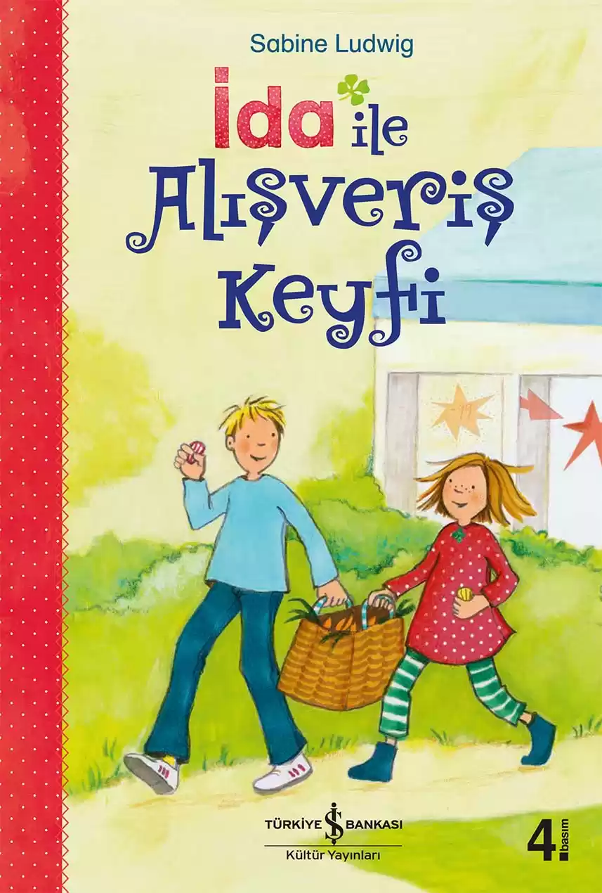 İda ile Alışveriş Keyfi kapağı