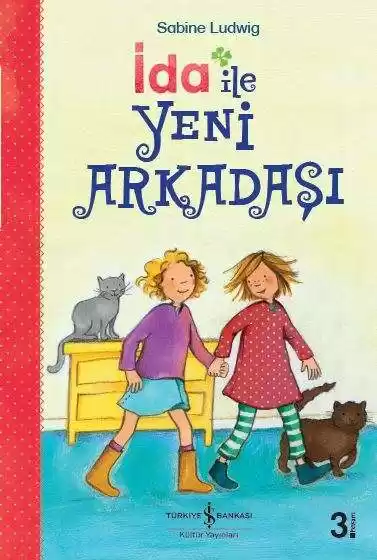İda ile Yeni Arkadaşı kapağı