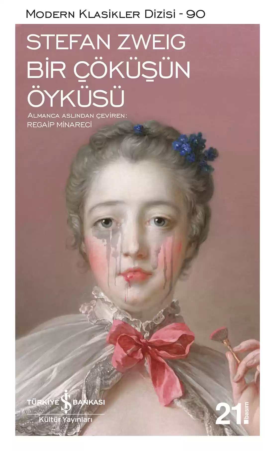 Bir Çöküşün Öyküsü kapağı