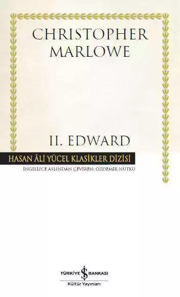 II. Edward – Ciltli kapağı